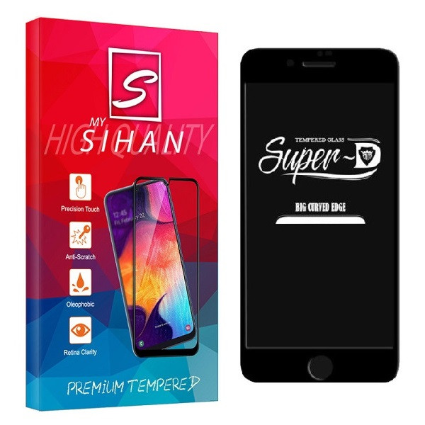 محافظ صفحه نمایش مای سیحان مدل Super D مناسب برای گوشی موبایل اپل iPhone 14
