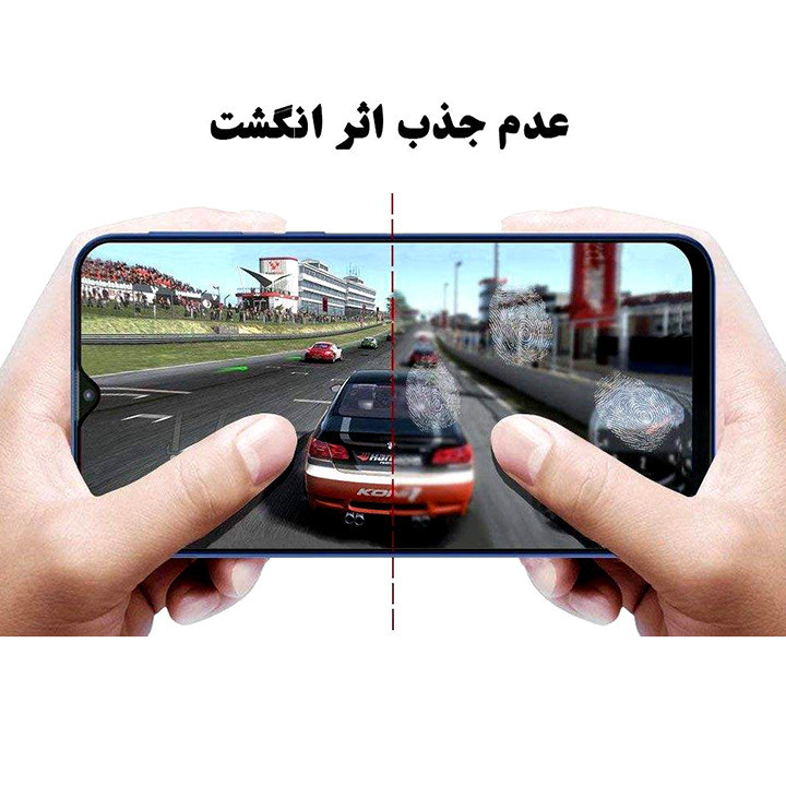 محافظ صفحه نمایش وایت ولف مدل WGF3 مناسب برای گوشی موبایل سامسونگ Galaxy S20 FE 2022