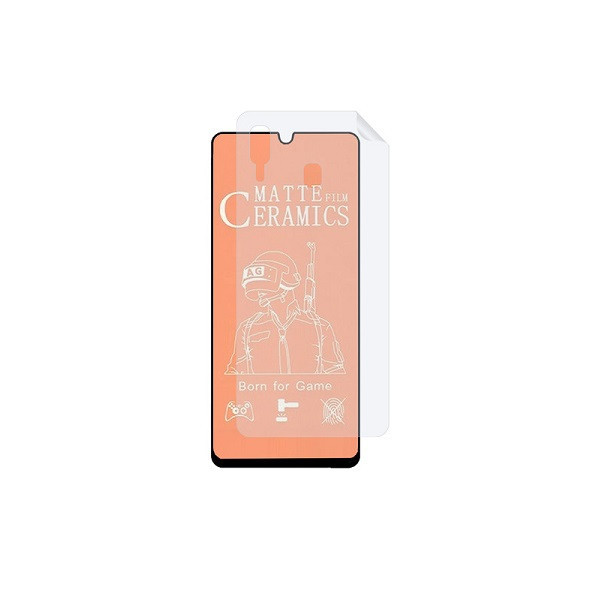محافظ صفحه نمایش مات مای سیحان مدل 2CMN مناسب برای گوشی موبایل سامسونگ Galaxy A30 به همراه محافظ پشت گوشی