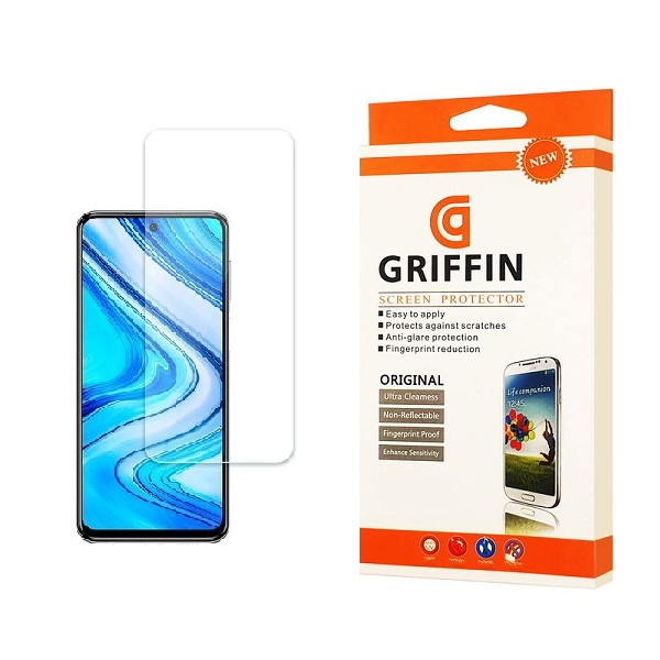 محافظ صفحه نمایش گریفین مدل SAD مناسب برای گوشی موبایل شیائومی Note10 Pro