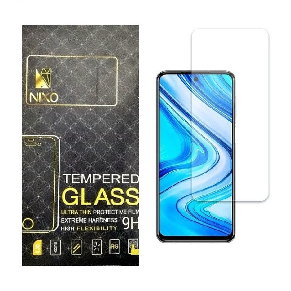 محافظ صفحه نمایش نیکسو مدل SAD مناسب برای گوشی موبایل شیائومی Redmi Note 9s