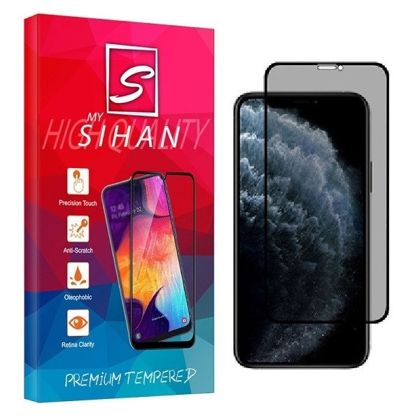 محافظ صفحه نمایش حریم شخصی مای سیحان مدل PSP مناسب برای گوشی موبایل اپل iPhone 6