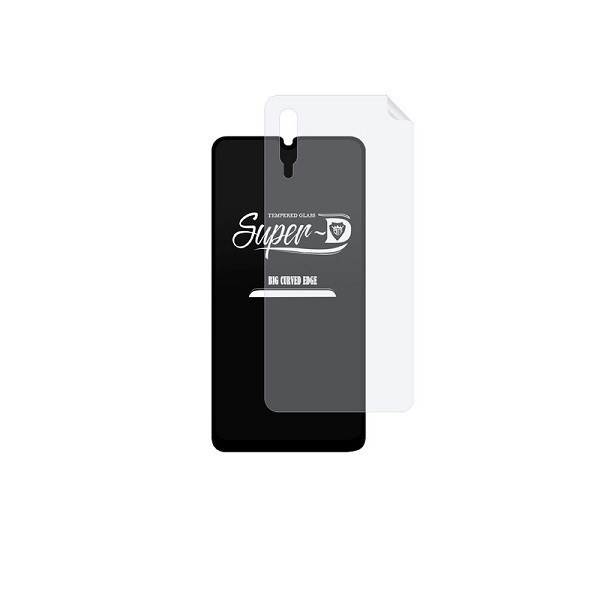 محافظ صفحه نمایش نیکسو مدل 2SN-Gls مناسب برای گوشی موبایل سامسونگ Galaxy A50 به همراه محافظ پشت گوشی