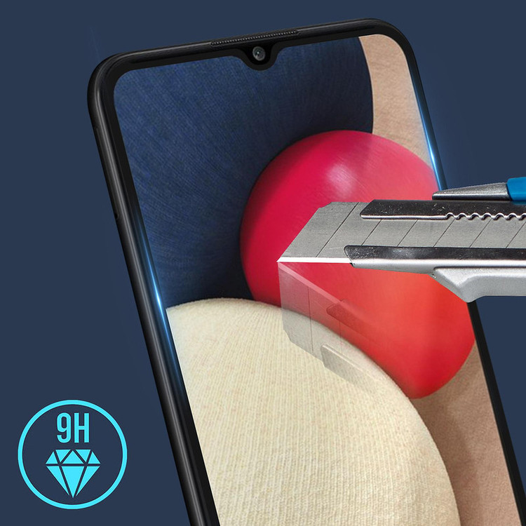 محافظ صفحه نمایش مای سیحان مدل FG مناسب برای گوشی موبایل سامسونگ Galaxy
A02s