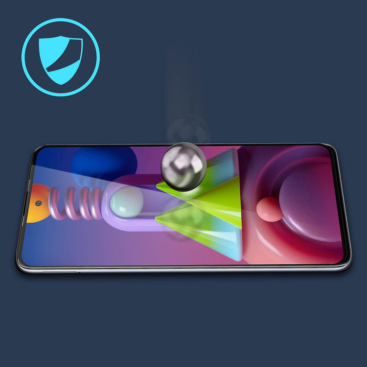 محافظ صفحه نمایش مای سیحان مدل FG مناسب برای گوشی موبایل سامسونگGalaxy
M51
