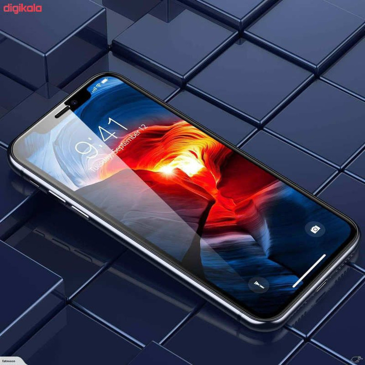 محافظ صفحه نمایش کد nanosra1 مناسب برای گوشی موبایل سامسونگ Galaxy A72 بسته دو عددی