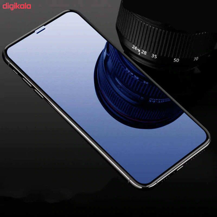 محافظ صفحه نمایش کد nanosra1 مناسب برای گوشی موبایل سامسونگ Galaxy A72 بسته دو عددی