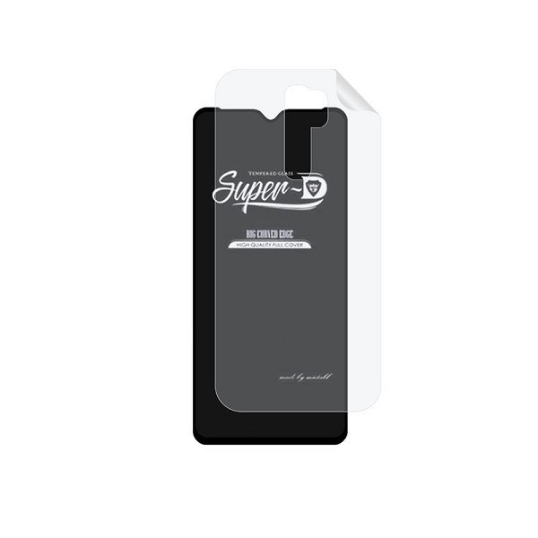 محافظ صفحه نمایش مدل 2SNمناسب برای گوشی موبایل شیائومی Redmi Note 8 Pro به همراه محافظ پشت گوشی