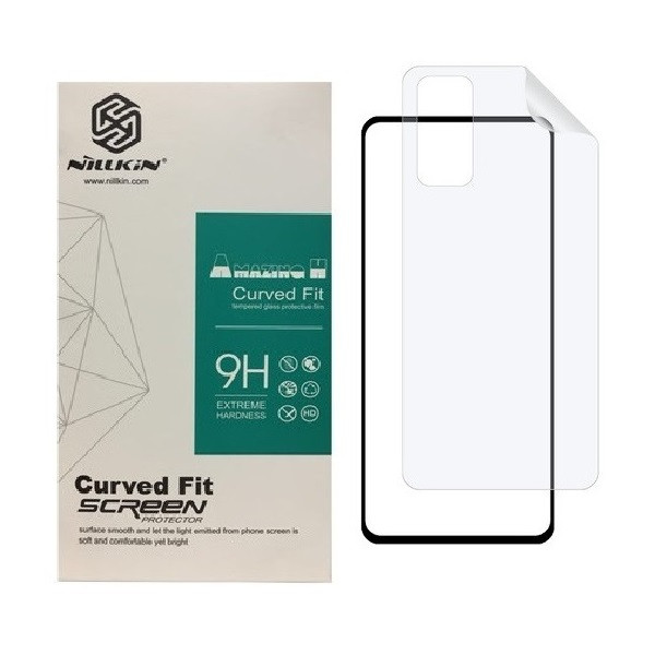 محافظ صفحه نمایش  مدل 2FN مناسب برای گوشی موبایل  Galaxy S20 FE 4G به همراه محافظ پشت گوشی