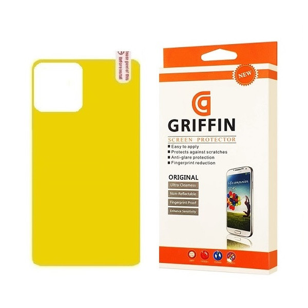 محافظ پشت گوشی گریفین مدل TPU مناسب برای گوشی موبایل اپل iPhone 16 pro max