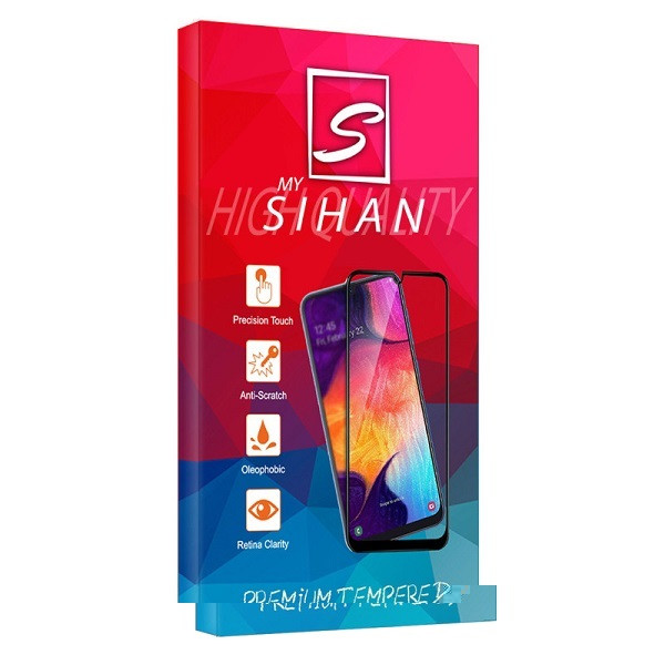 محافظ صفحه نمایش مای سیحان مدل Super D مناسب برای گوشی موبایل سامسونگ Galaxy A72