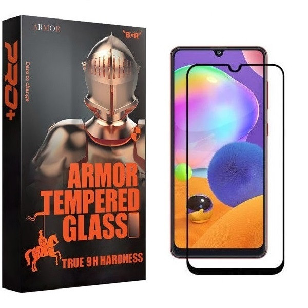 محافظ صفحه نمایش آرمور مدل FL-A31 مناسب برای گوشی موبایل سامسونگ Galaxy A31