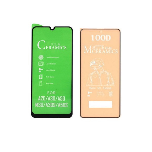 محافظ صفحه نمایش جانبو مدل CR-A20 مناسب برای گوشی موبایل سامسونگ Galaxy A20 بسته 2عددی