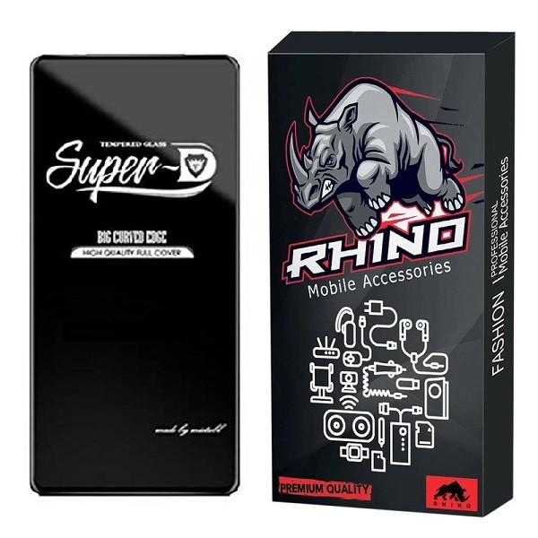 محافظ صفحه نمایش راینو مدل Super-D  مناسب برای گوشی موبایل شیائومی Mi 12T Pro