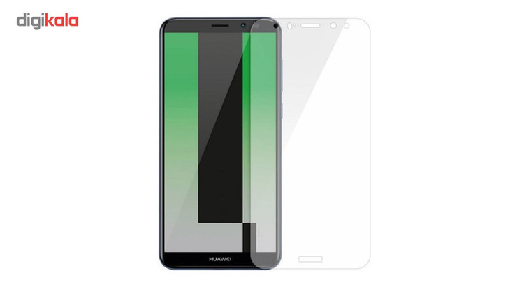 محافظ صفحه نمایش شیشه ای کوالا مدل Full Cover مناسب برای گوشی موبایل هوآوی Mate 10 Lite