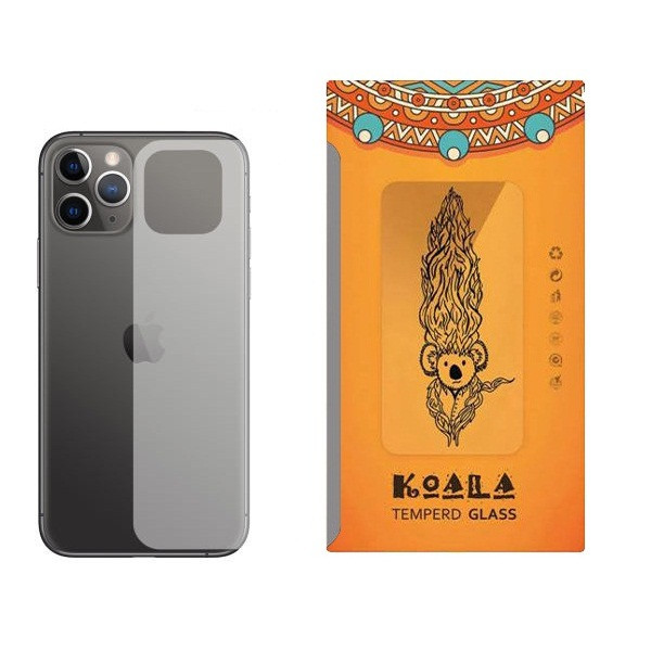 محافظ پشت گوشی کوالا مدل P-IP11P مناسب برای گوشی موبایل اپل Iphone 11 Pro