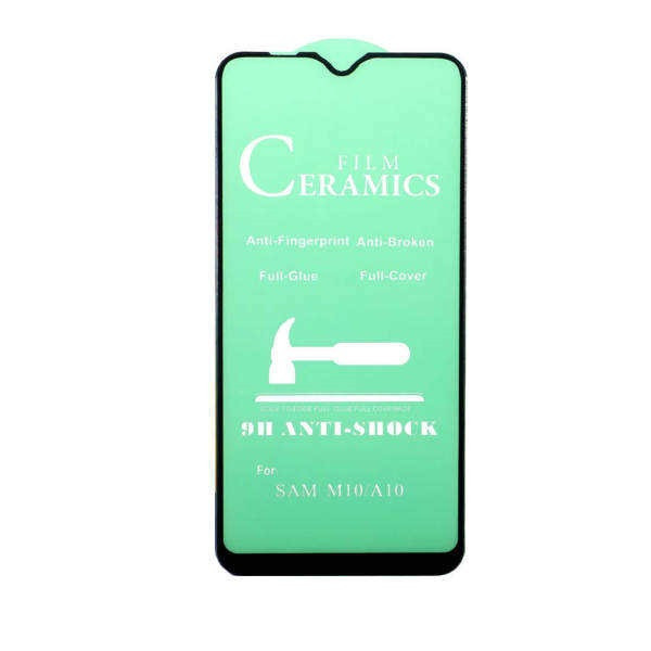 محافظ صفحه نمایش وپشت روبیکس مدل CR-A10مناسب برای گوشی موبایل سامسونگ Galaxy A10
