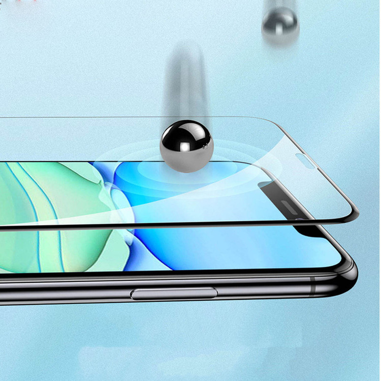 محافظ صفحه نمایش کوالا مدل SUP-04 مناسب برای گوشی موبایل اپل iPhone 12 Pro به همراه محافظ لنز دوربین