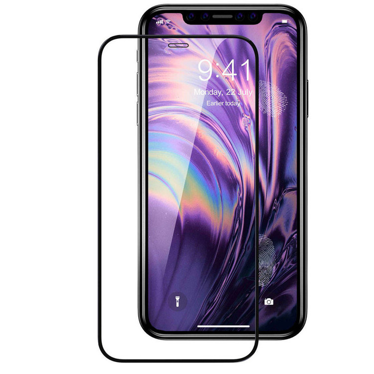 محافظ صفحه نمایش کوالا مدل SUP-04 مناسب برای گوشی موبایل اپل iPhone 12 به همراه محافظ لنز دوربین