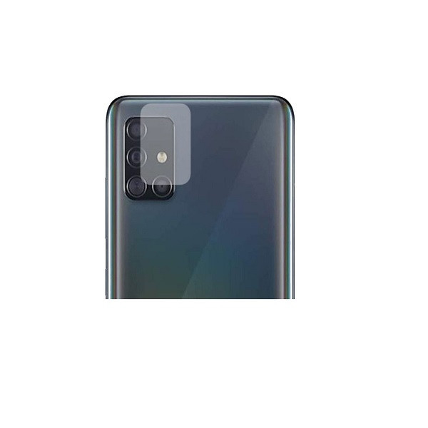 محافظ صفحه نمایش روبیکس مدل CR-A71 مناسب برای گوشی موبایل سامسونگ Galaxy A71 به همراه محافظ پشت گوشی و محافظ لنز دوربین
