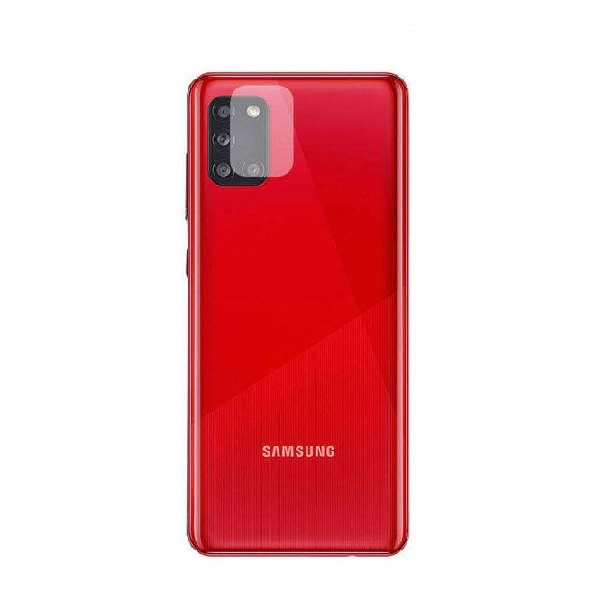 محافظ صفحه نمایش مات روبیکس مدل CR-A21s مناسب برای گوشی موبایل سامسونگ Galaxy A21s به همراه محافظ پشت گوشی و محافظ لنز دوربین