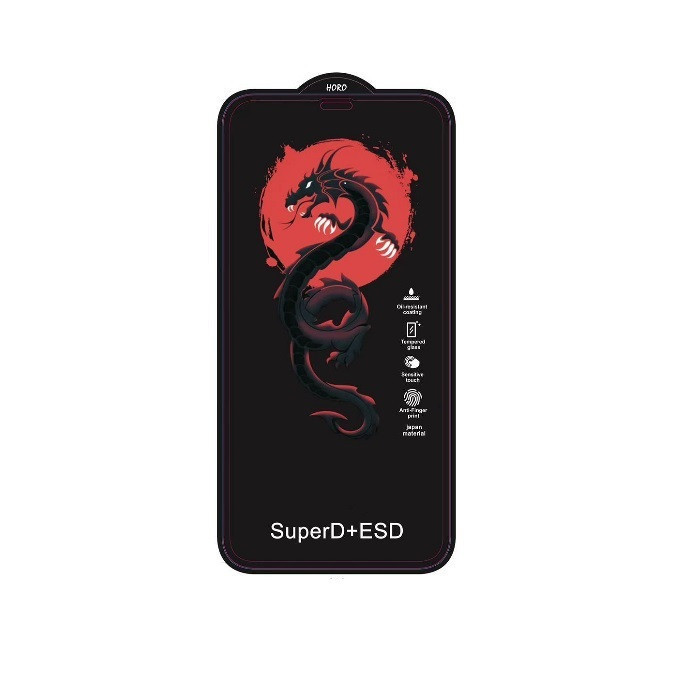 محافظ صفحه نمایش گریفین مدل HORO مناسب برای گوشی موبایل شیائومی Poco X5