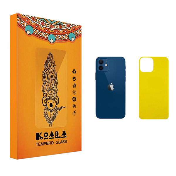 محافظ پشت گوشی کوآلا مدل Fade مناسب برای گوشی موبایل اپل iPhone 12