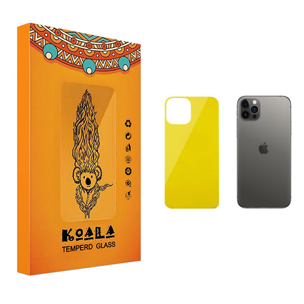 محافظ پشت گوشی کوآلا مدل Fade مناسب برای گوشی موبایل اپل iPhone 12 Pro