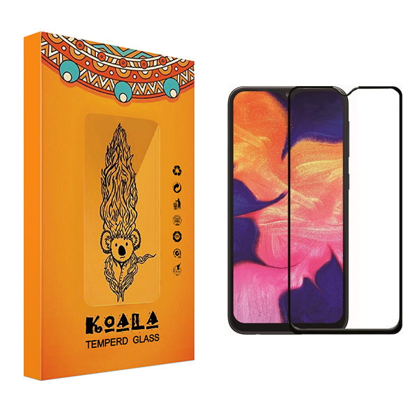 محافظ صفحه نمایش کوآلا مدل Fade مناسب برای گوشی موبایل سامسونگ Galaxy A10