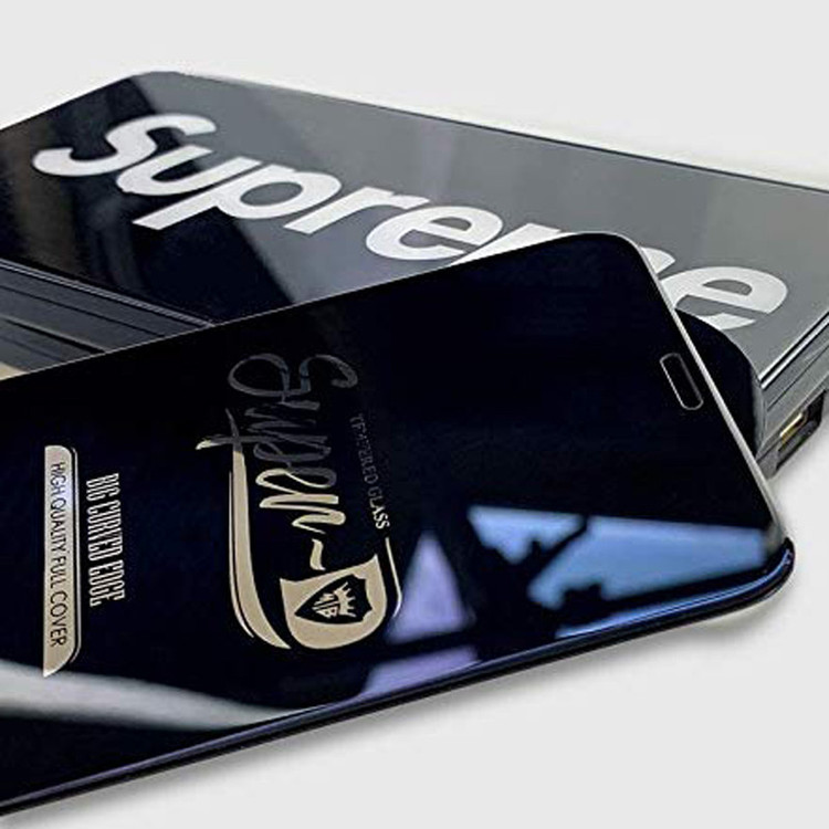 محافظ صفحه نمایش گودزیلا مدل Super D مناسب برای گوشی موبایل سامسونگ Galaxy A03S