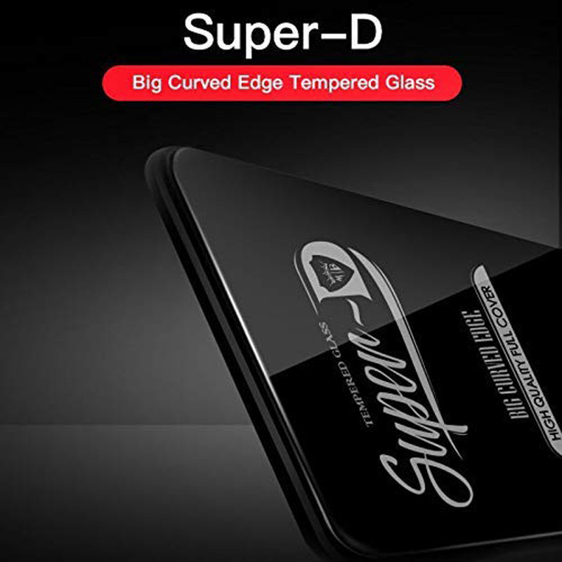 محافظ صفحه نمایش گودزیلا مدل Super D مناسب برای گوشی موبایل سامسونگ Galaxy A03S