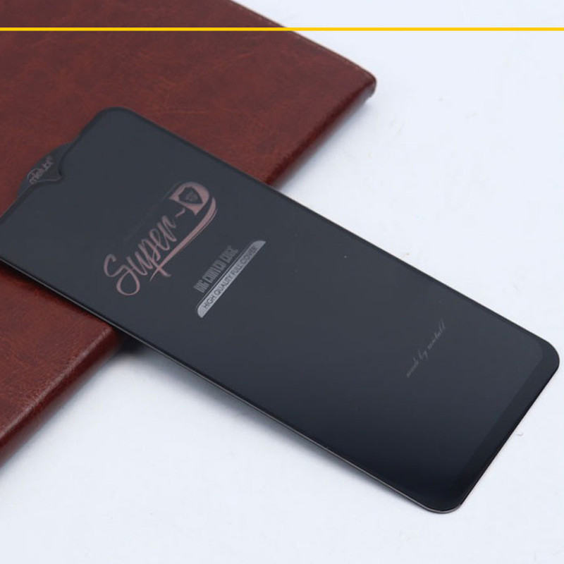 محافظ صفحه نمایش گودزیلا مدل Super D مناسب برای گوشی موبایل سامسونگ Galaxy A03S