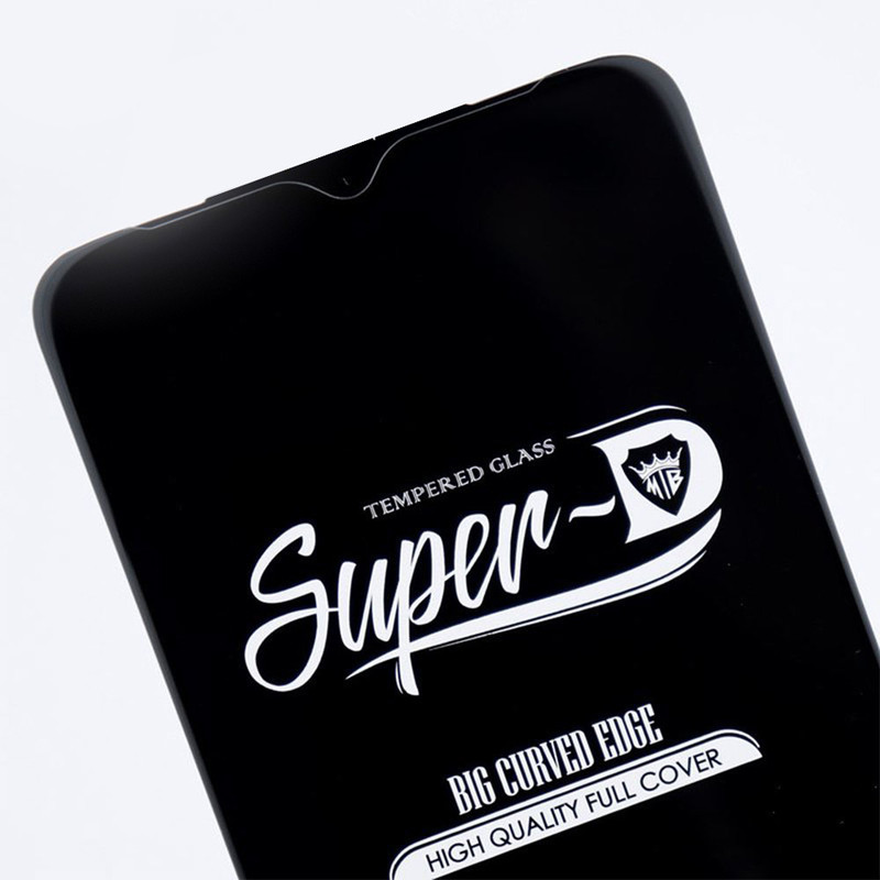 محافظ صفحه نمایش گودزیلا مدل Super D مناسب برای گوشی موبایل سامسونگ Galaxy A03S