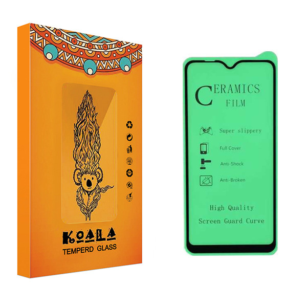 محافظ صفحه نمایش کوآلا مدل Fade مناسب برای گوشی موبایل شیائومی Redmi Notet 8 Pro