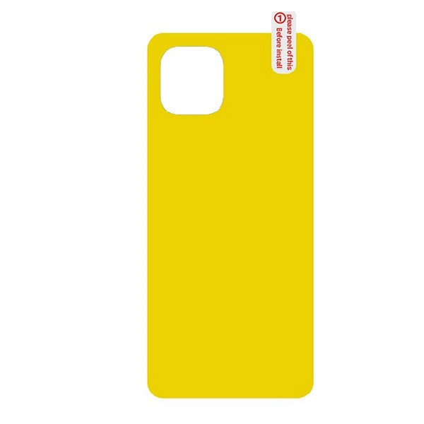 محافظ صفحه نمایش وپشت گوشی روبیکس مدل FL-IP مناسب برای گوشی موبایل اپل iphone 11Promax