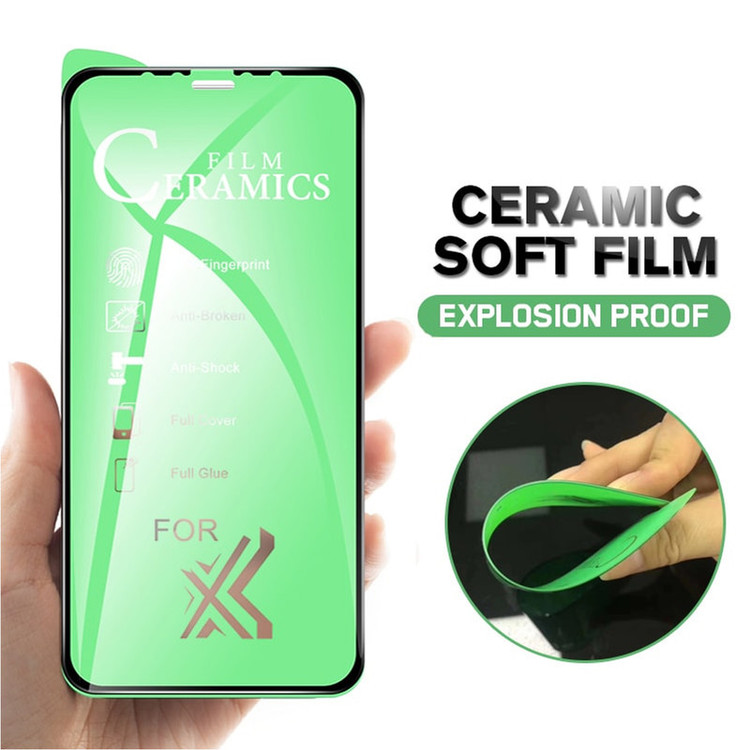 محافظ صفحه نمایش سرامیکی کوالا مدل CER-01 مناسب برای گوشی موبایل شیائومی Redmi Note 10S