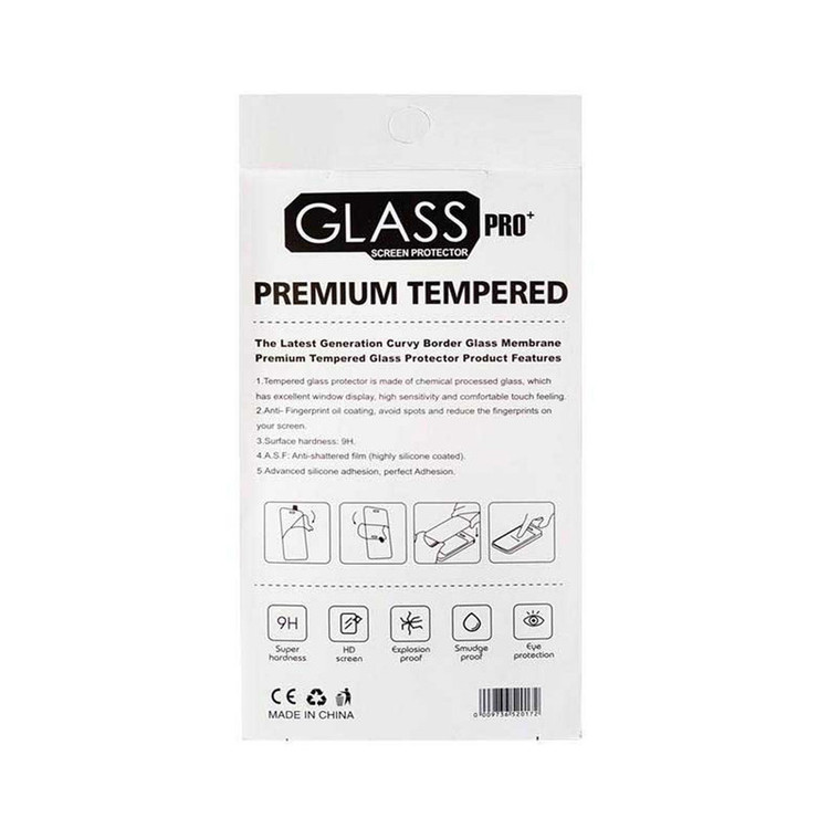 محافظ صفحه نمایش حریم شخصی مدل glass مناسب برای گوشی موبایل اپل iPhone 8
