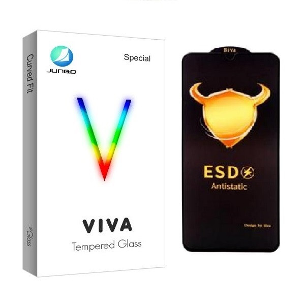 محافظ صفحه نمایش جانبو مدل BIVA مناسب برای گوشی موبایل سامسونگ Galaxy A30