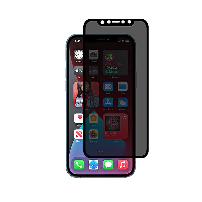 محافظ صفحه نمایش حریم شخصی مدل Pv12 مناسب گوشی موبایل Iphone 12