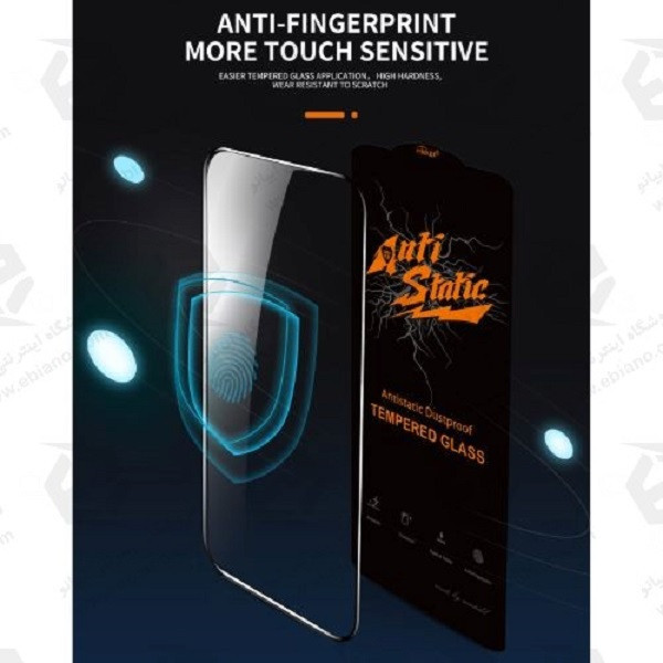 محافظ صفحه نمایش میتوبل مدل Antistatic مناسب برای گوشی موبایل سامسونگ Galaxy A22 5G