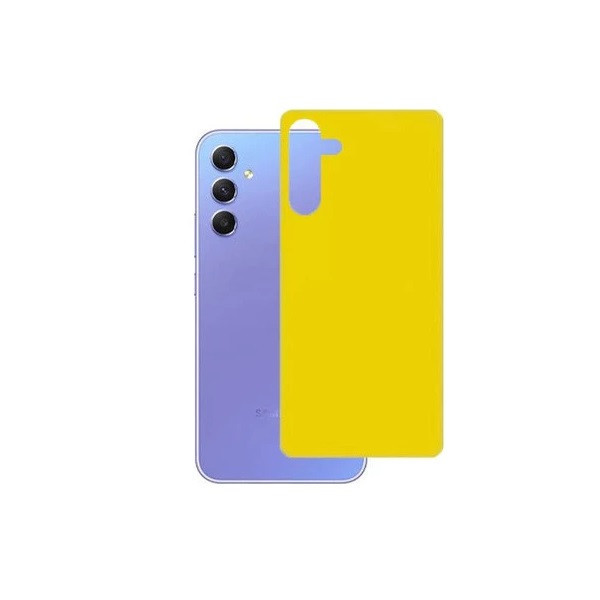 محافظ پشت گوشی وایت ولف مدل TPU مناسب برای گوشی موبایل سامسونگ Galaxy A24