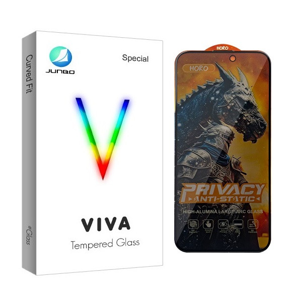 محافظ صفحه نمایش جانبو مدل HORO مناسب برای گوشی موبایل اپل iPhone XR