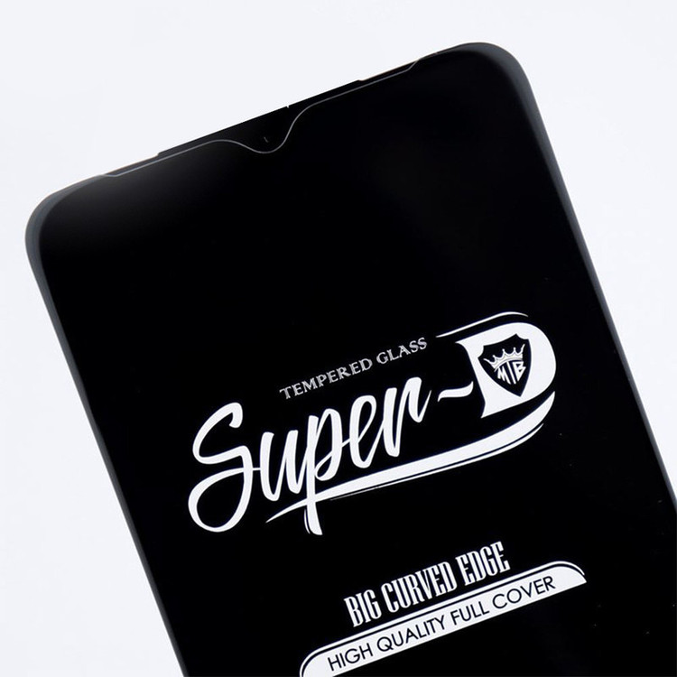 محافظ صفحه نمایش گودزیلا مدل Super D مناسب برای گوشی موبایل سامسونگ Galaxy A22 5G