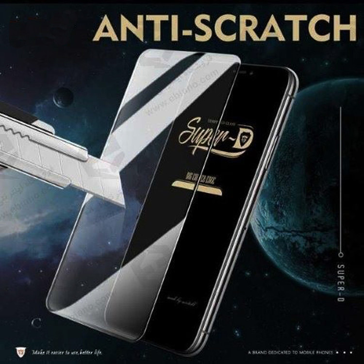 محافظ صفحه نمایش گودزیلا مدل Super D مناسب برای گوشی موبایل سامسونگ Galaxy A22 5G
