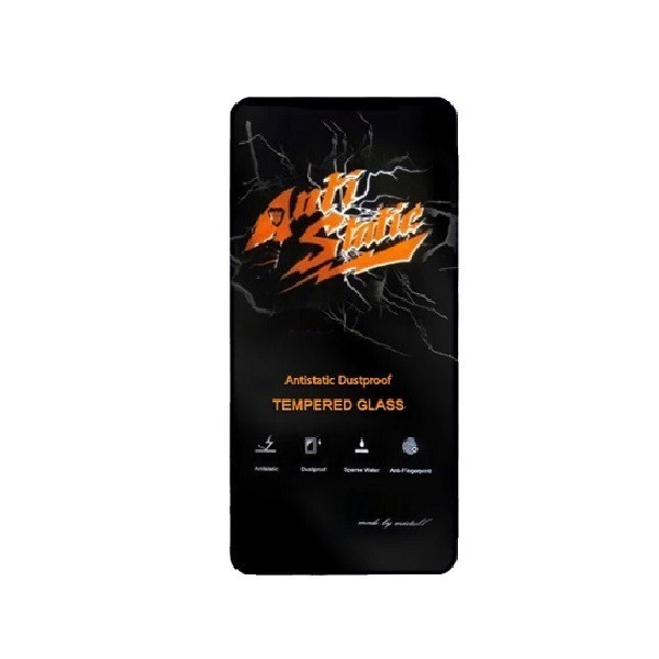 محافظ صفحه نمایش گودزیلا مدل Anti-Static مناسب برای گوشی موبایل اپل iPhone 16 Pro