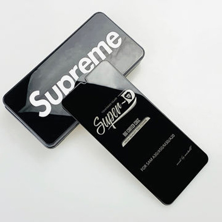 محافظ صفحه نمایش وایت ولف مدل Super D مناسب برای گوشی موبایل سامسونگ Galaxy A30 / A30S