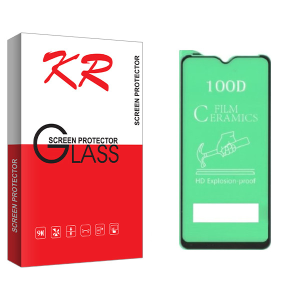 محافظ صفحه نمایش کی آر مدل +HD مناسب برای گوشی موبایل شیائومی NOTE 7