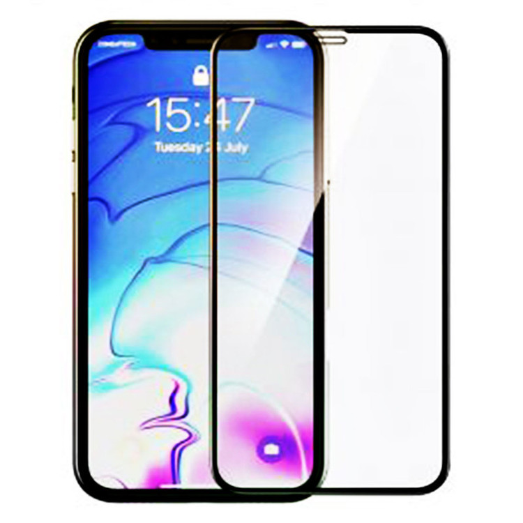محافظ صفحه نمایش مدل PHSI مناسب برای گوشی موبایل اپل iPhone 12 بسته 3 عددی