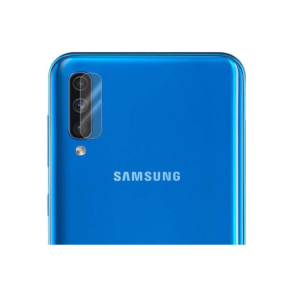 محافظ صفحه نمایش وپشت گوشی روبیکس مدل SA-A50مناسب برای گوشی موبایل سامسونگ Galaxy A50 به همراه محافظ لنزدوربین
