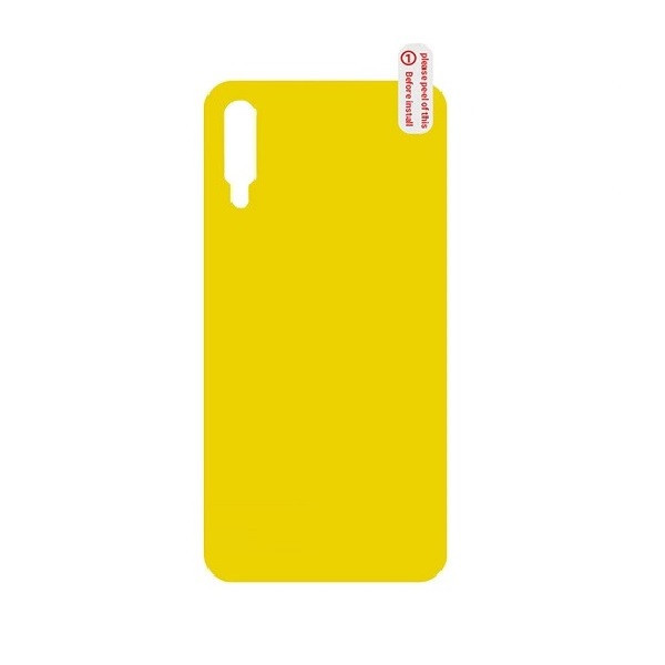 محافظ صفحه نمایش وپشت گوشی روبیکس مدل SA-A50مناسب برای گوشی موبایل سامسونگ Galaxy A50 به همراه محافظ لنزدوربین